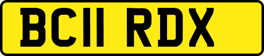 BC11RDX