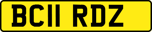 BC11RDZ