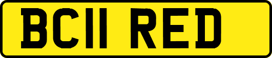 BC11RED