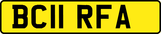 BC11RFA