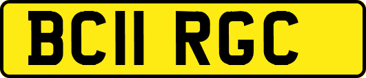 BC11RGC