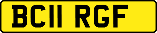 BC11RGF