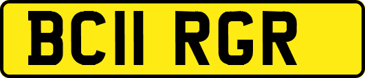 BC11RGR