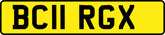BC11RGX