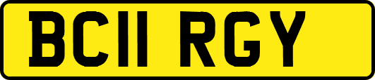 BC11RGY