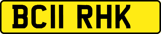 BC11RHK