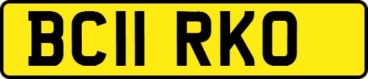 BC11RKO