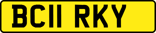 BC11RKY