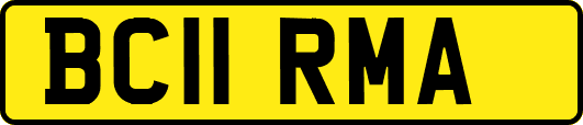 BC11RMA