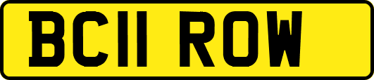 BC11ROW