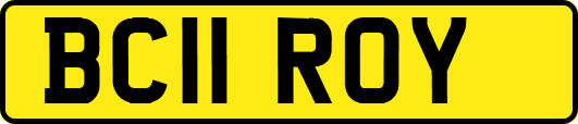 BC11ROY