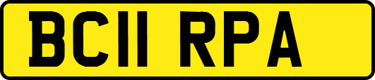 BC11RPA