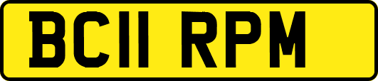 BC11RPM