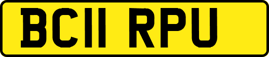 BC11RPU