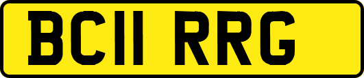 BC11RRG
