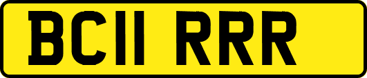 BC11RRR