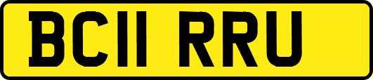 BC11RRU