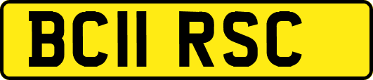 BC11RSC