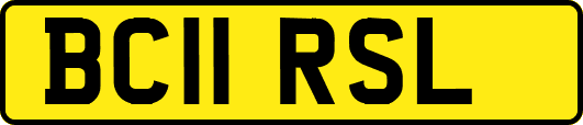BC11RSL