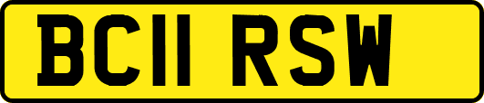 BC11RSW