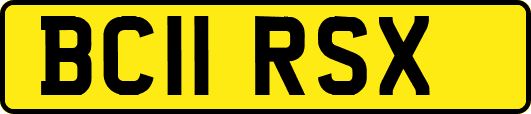 BC11RSX