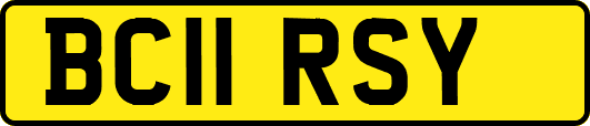 BC11RSY