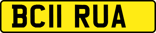 BC11RUA