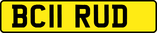 BC11RUD