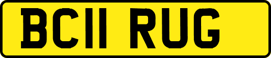 BC11RUG