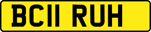 BC11RUH