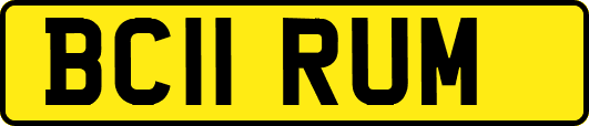 BC11RUM