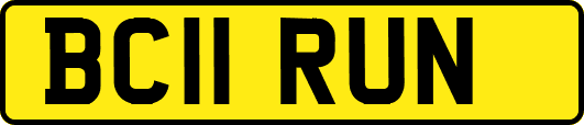 BC11RUN