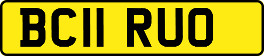 BC11RUO