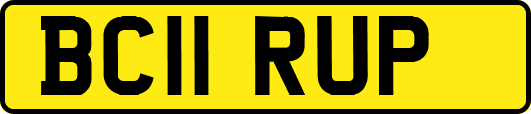 BC11RUP