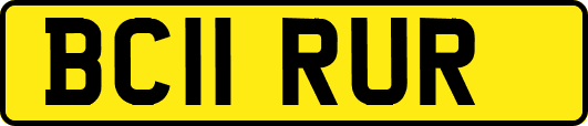 BC11RUR