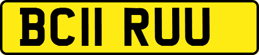 BC11RUU