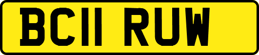 BC11RUW