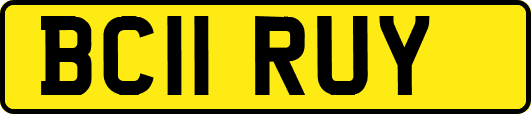 BC11RUY