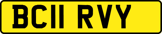 BC11RVY