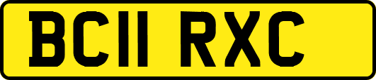 BC11RXC