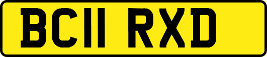 BC11RXD