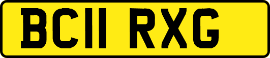 BC11RXG