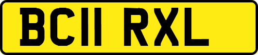BC11RXL