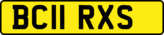BC11RXS