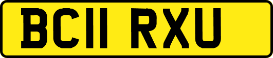 BC11RXU