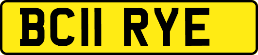 BC11RYE