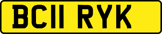 BC11RYK