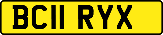 BC11RYX