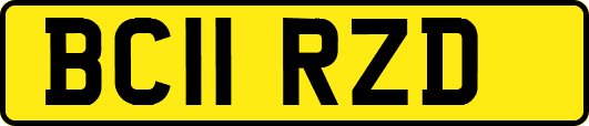 BC11RZD