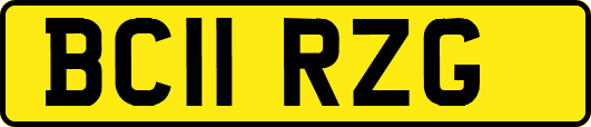 BC11RZG